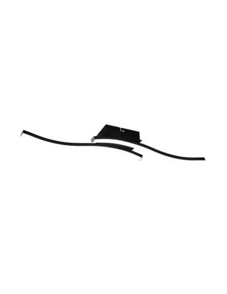 copy of Plafoniera Led Route Trio Lighting