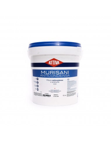 Murisani anticondensa 5 lt Attiva
