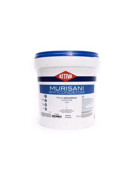 Murisani anticondensa 5 lt Attiva