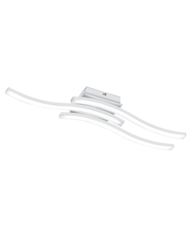 copy of Plafoniera Led Route Trio Lighting