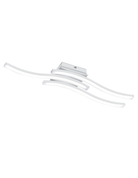 copy of Plafoniera Led Route Trio Lighting
