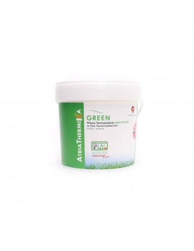 Atriathermika green pittura termoisolante 5 lt