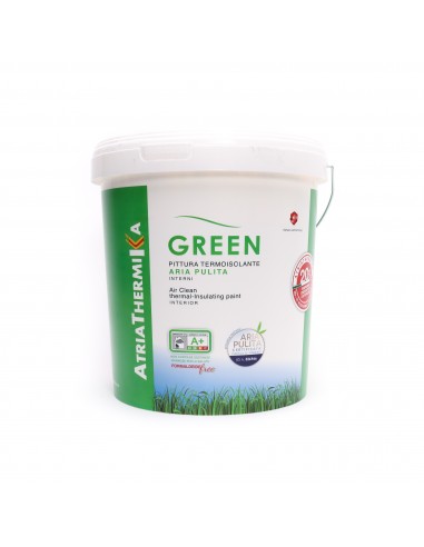 Atriathermika green pittura termoisolante 13 lt