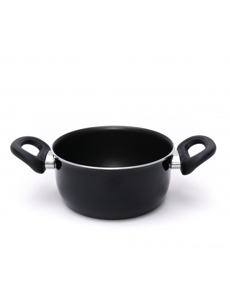Casseruola antiaderente 2 manici Ballarini Firenze 18 cm