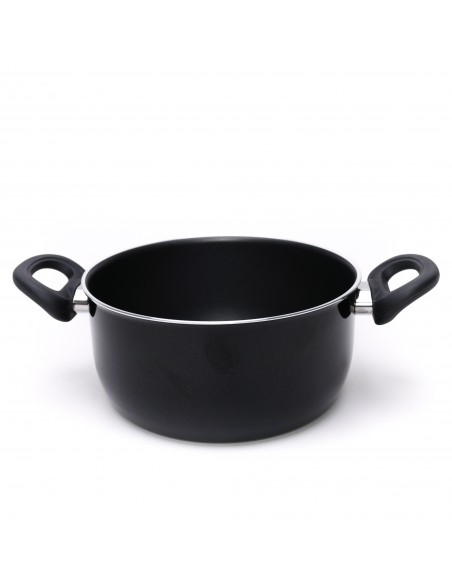 Non-stick saucepan 2 handles Ballarini Firenze 20 cm